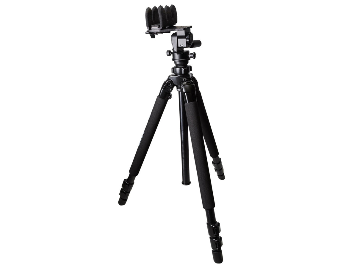 Kopfjager K700 AMT Tripod w/ Reaper Grip Black KJ85001K