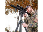 Kopfjager K700 AMT Tripod w/ Reaper Rail Black KJ85003K