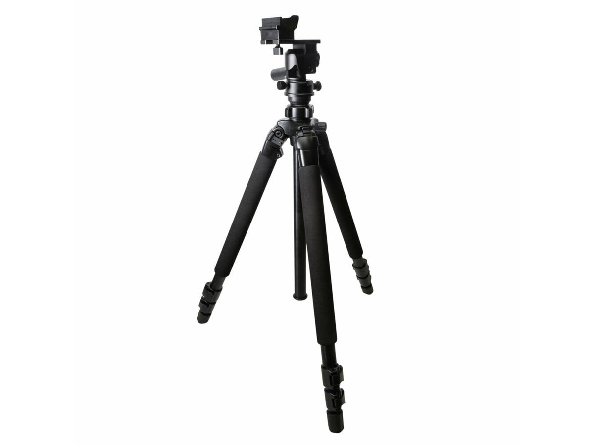 Kopfjager K700 AMT Tripod w/ Reaper Rail Black KJ85003K