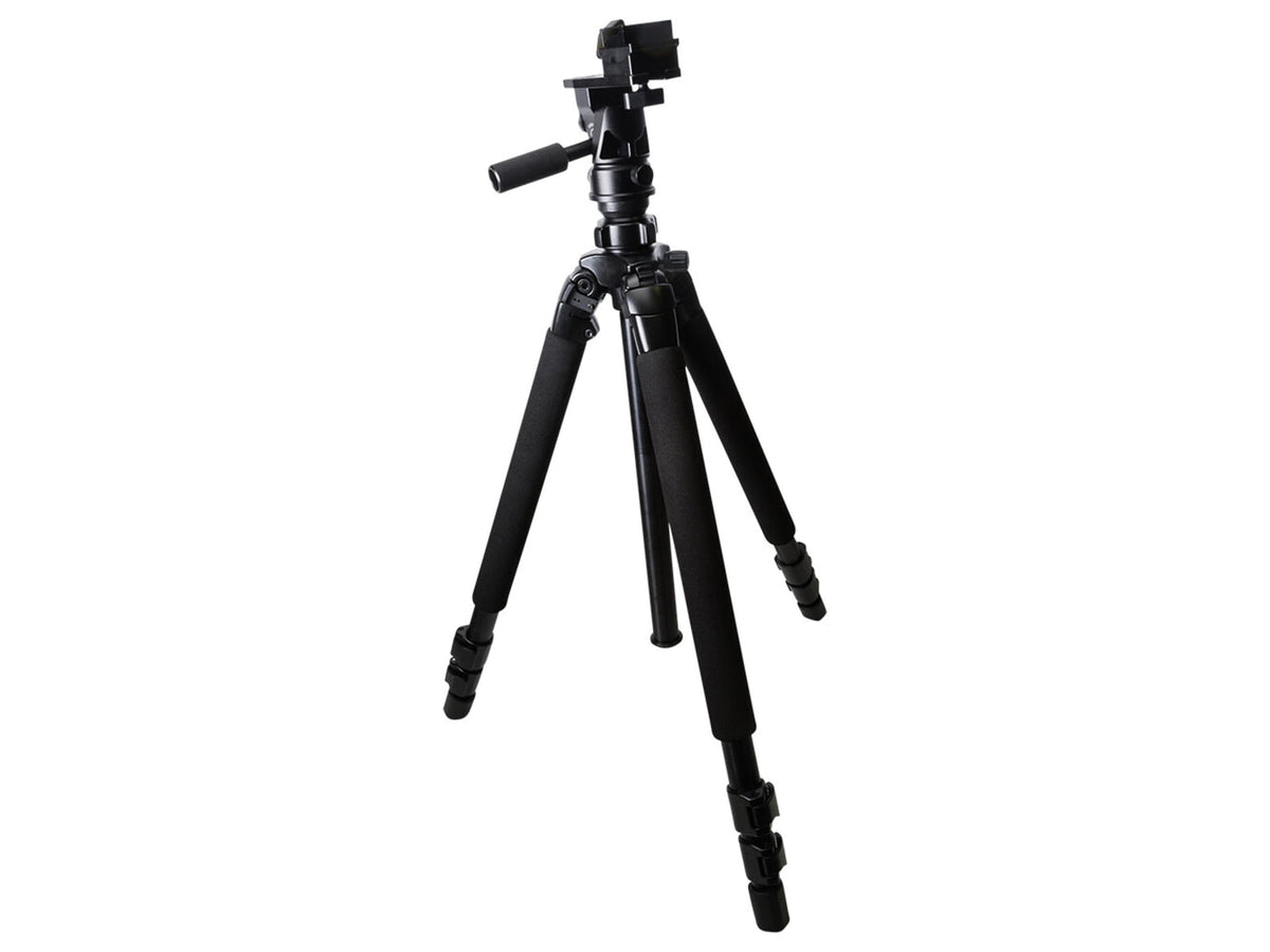 Kopfjager K700 AMT Tripod w/ Reaper Rail Black KJ85003K