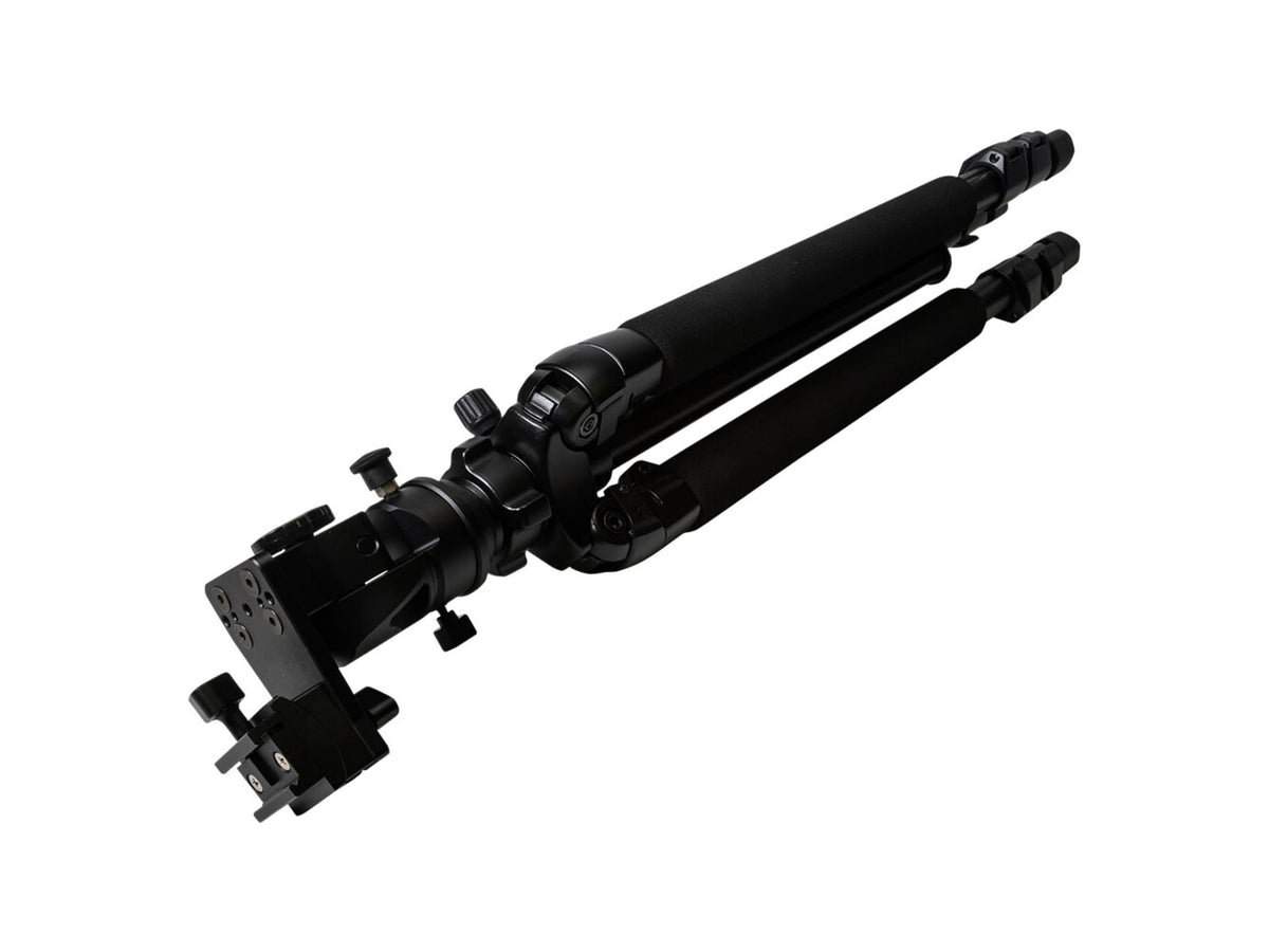 Kopfjager K700 AMT Tripod w/ Reaper Rail Black KJ85003K