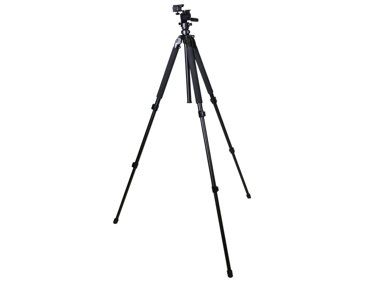 Kopfjager K700 AMT Tripod w/ Reaper Rail Black KJ85003K