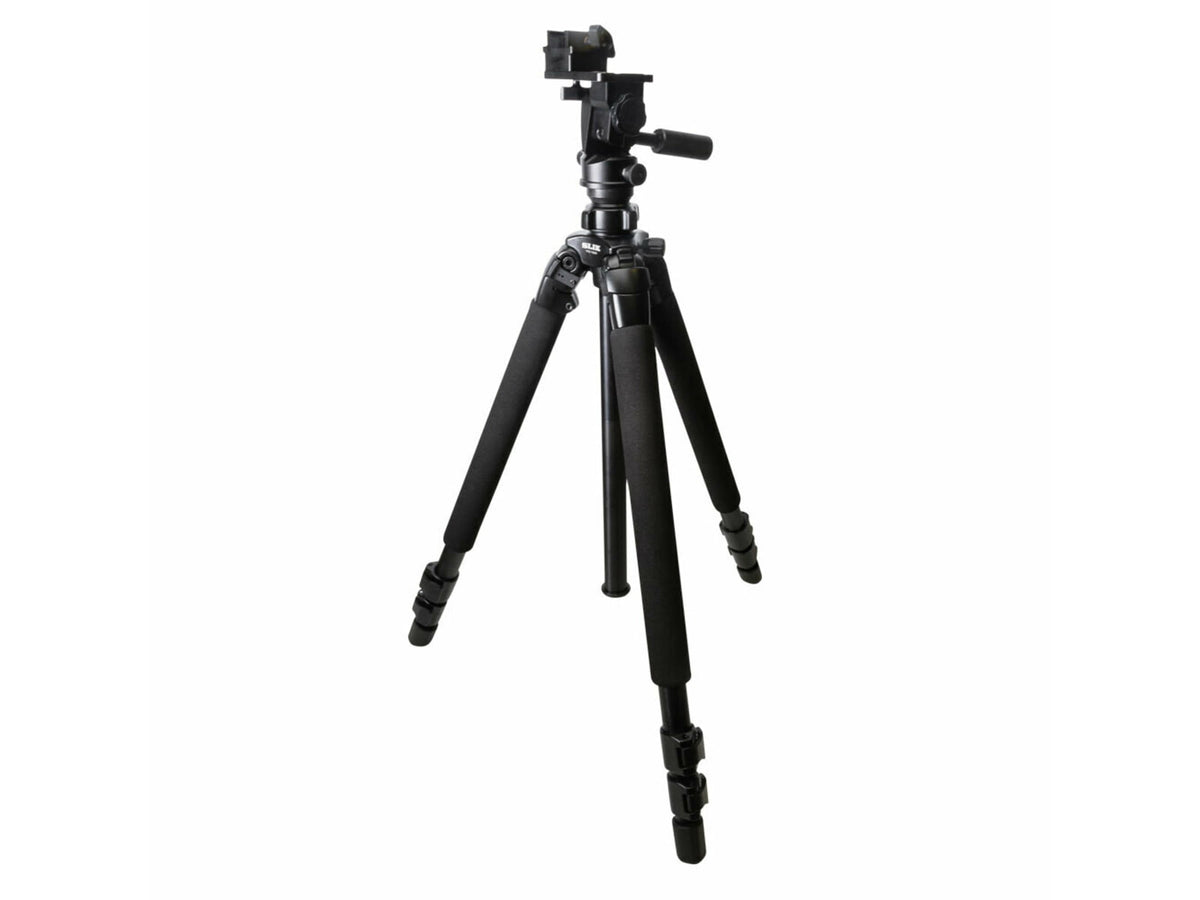 Kopfjager K700 AMT Tripod w/ Reaper Rail Black KJ85003K