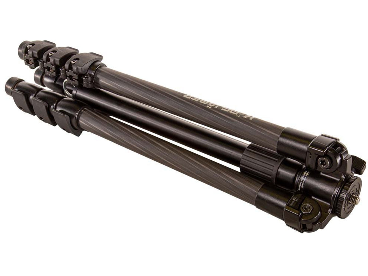 Kopfjager K800 Carbon Fiber Tripod Without Head Black KJ85002