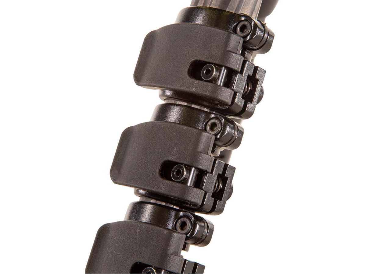 Kopfjager K800 Carbon Fiber Tripod Without Head Black KJ85002