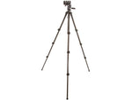 Kopfjager K800 CF Tripod w/ Reaper Grip Black KJ85002K