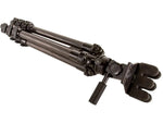 Kopfjager K800 CF Tripod w/ Reaper Grip Black KJ85002K