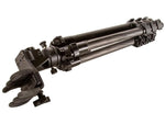 Kopfjager K800 CF Tripod w/ Reaper Grip Black KJ85002K