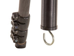 Kopfjager K800 CF Tripod w/ Reaper Grip Black KJ85002K