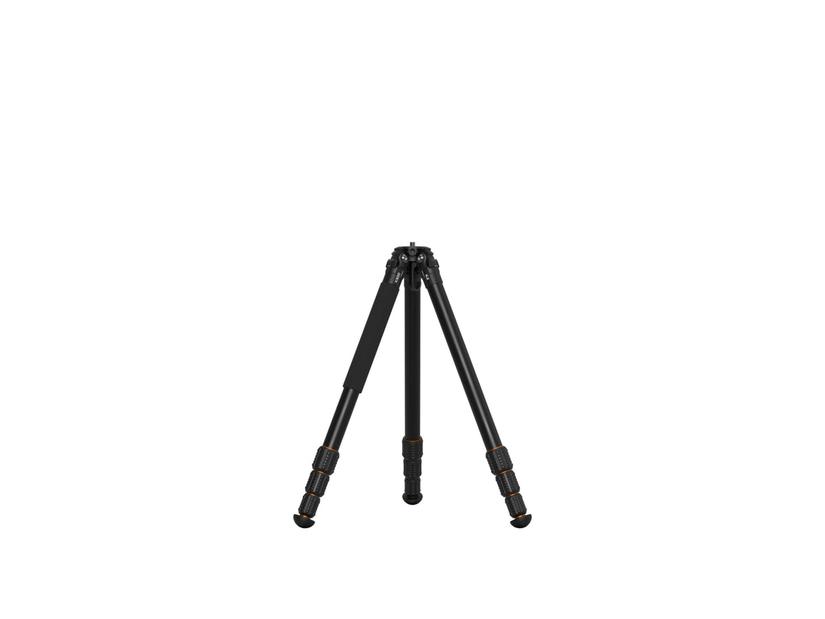 Kopfjager K500 Tripod 17.8-53.9in Height Range Black KJ85006