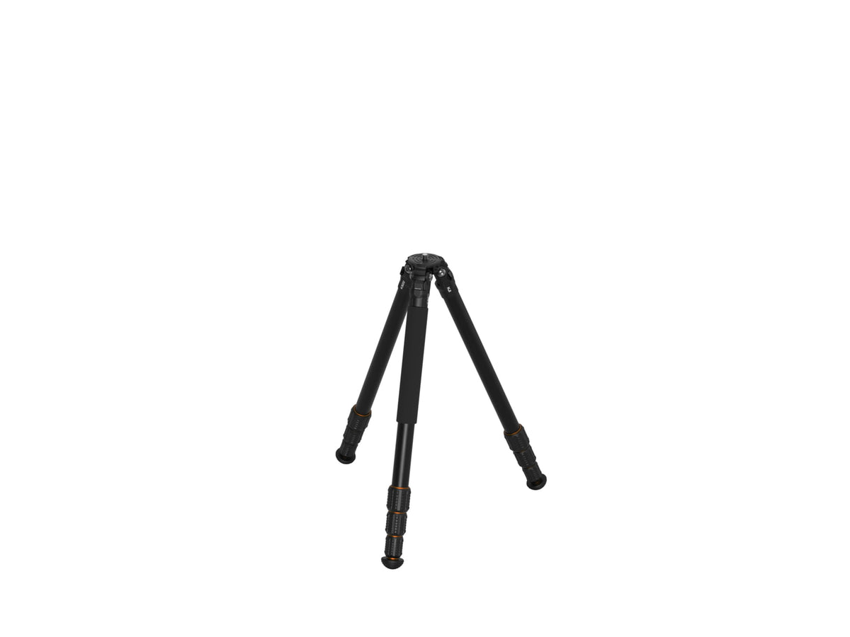 Kopfjager K500 Tripod 17.8-53.9in Height Range Black KJ85006
