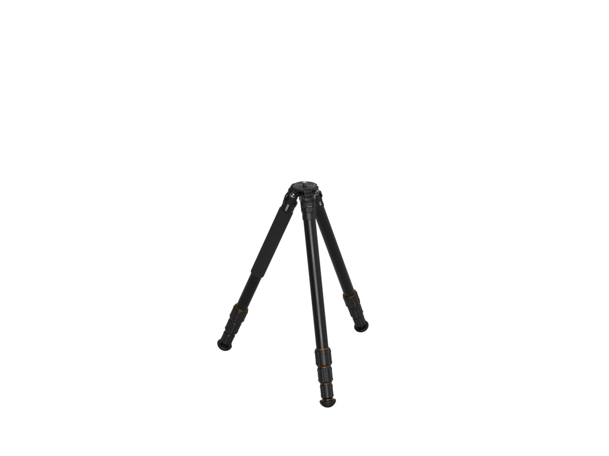 Kopfjager K500 Tripod 17.8-53.9in Height Range Black KJ85006