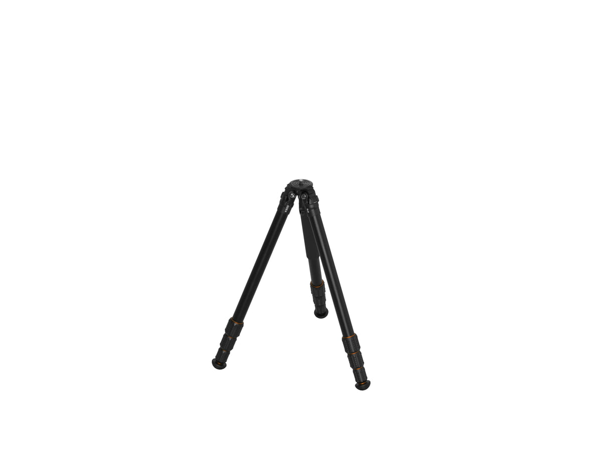 Kopfjager K500 Tripod 17.8-53.9in Height Range Black KJ85006