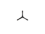 Kopfjager K500 Tripod 17.8-53.9in Height Range Black KJ85006