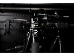 Kopfjager K500 Tripod 17.8-53.9in Height Range Black KJ85006