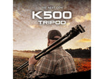 Kopfjager K500 Tripod 17.8-53.9in Height Range Black KJ85006
