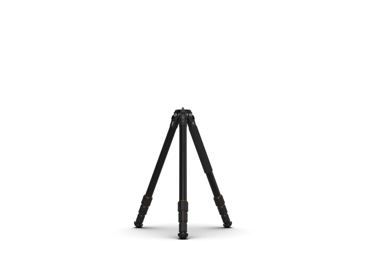 Kopfjager K500 Tripod 17.8-53.9in Height Range Black KJ85006