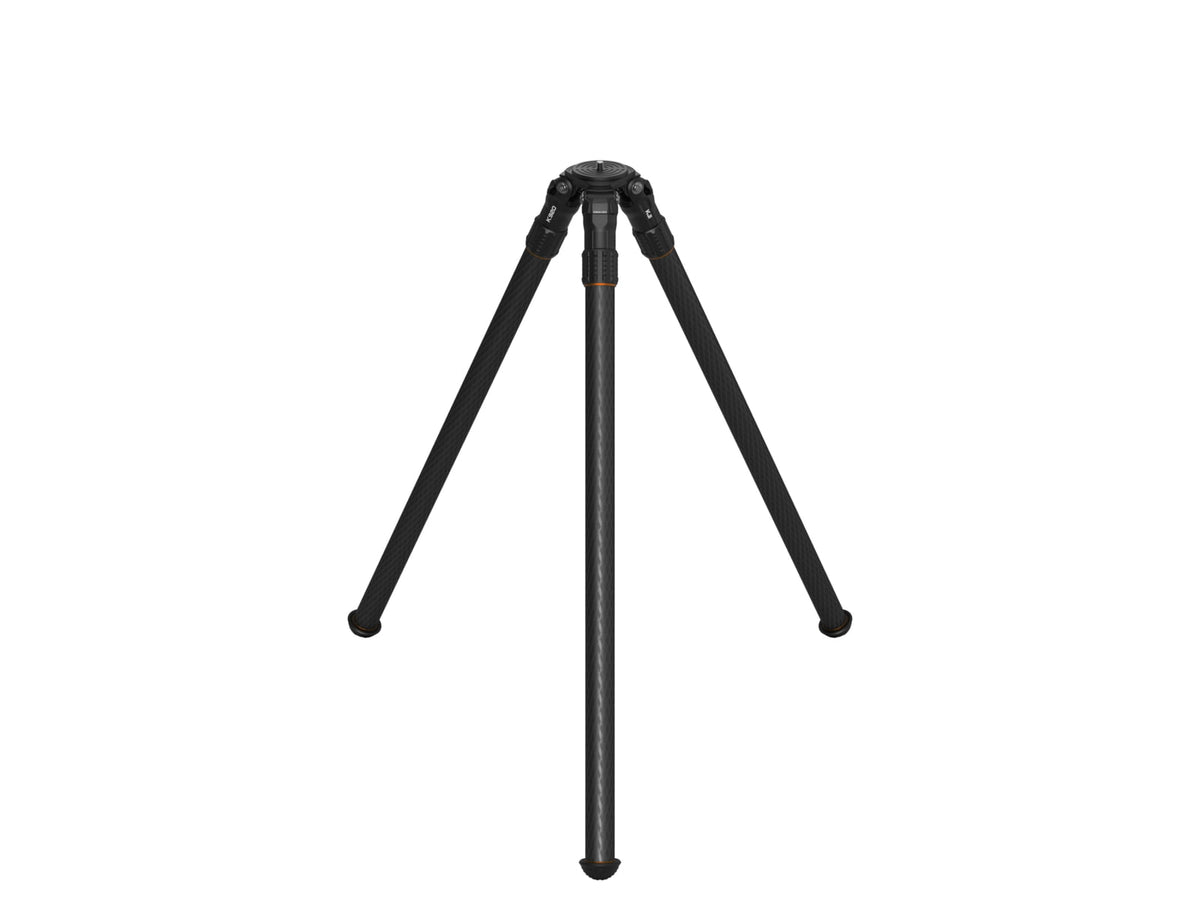 Kopfjager K920 Tripod 37.1-66.4in Height Range Black KJ85009