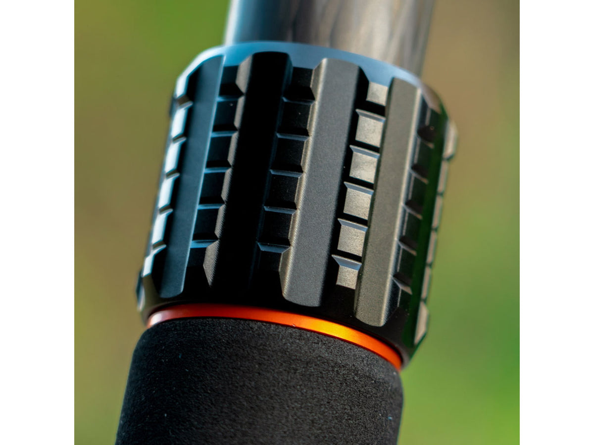 Kopfjager K920 Tripod 37.1-66.4in Height Range Black KJ85009