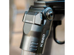 Kopfjager K920 Tripod 37.1-66.4in Height Range Black KJ85009