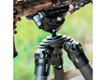 Kopfjager K920 Tripod 37.1-66.4in Height Range Black KJ85009