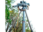 Kopfjager K920 Tripod 37.1-66.4in Height Range Black KJ85009
