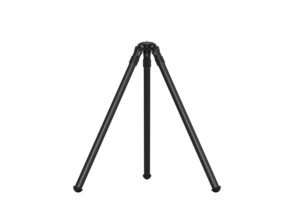 Kopfjager K920 Tripod 37.1-66.4in Height Range Black KJ85009