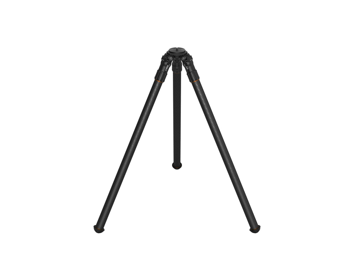 Kopfjager K920 Tripod 37.1-66.4in Height Range Black KJ85009