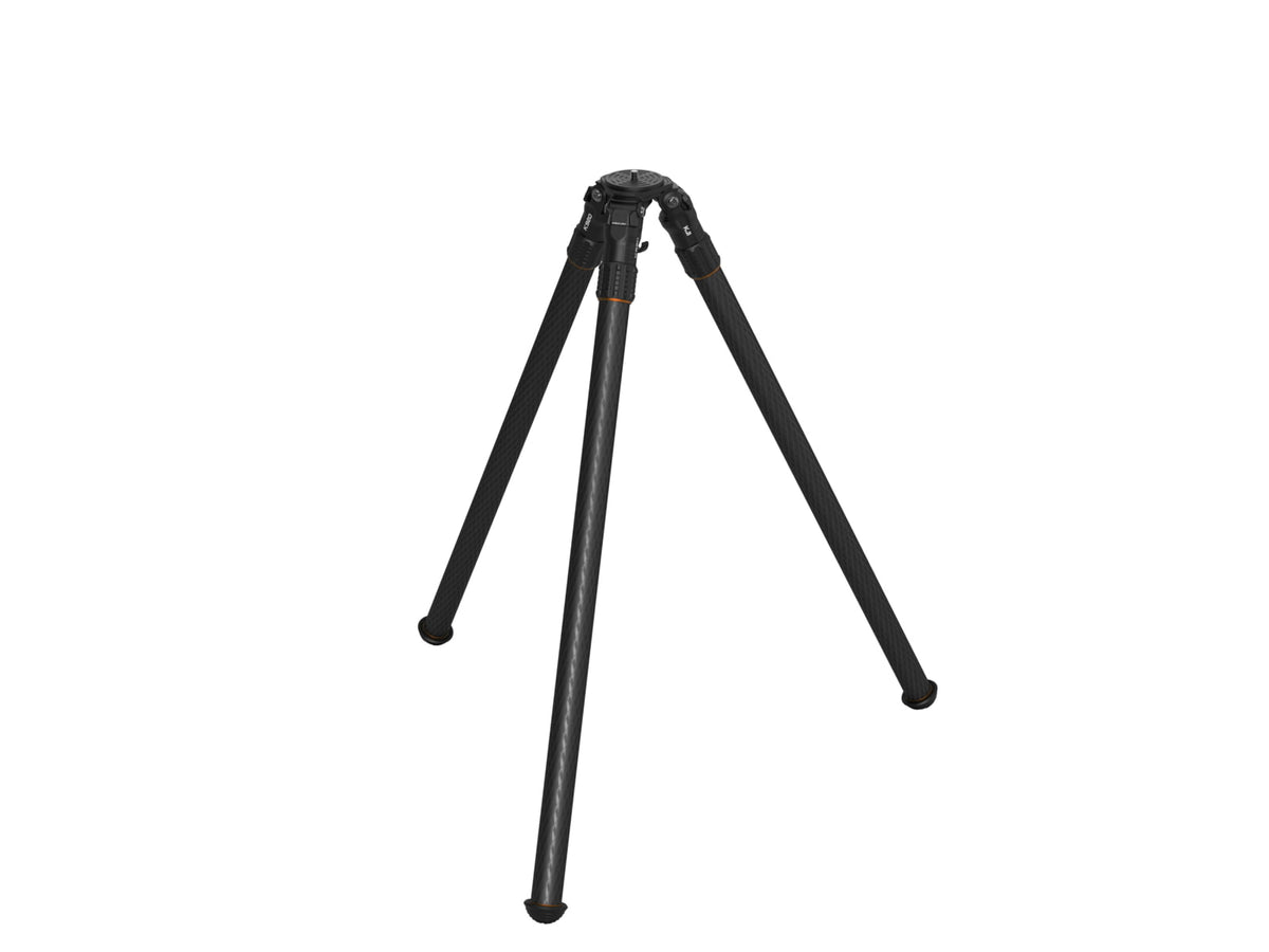 Kopfjager K920 Tripod 37.1-66.4in Height Range Black KJ85009