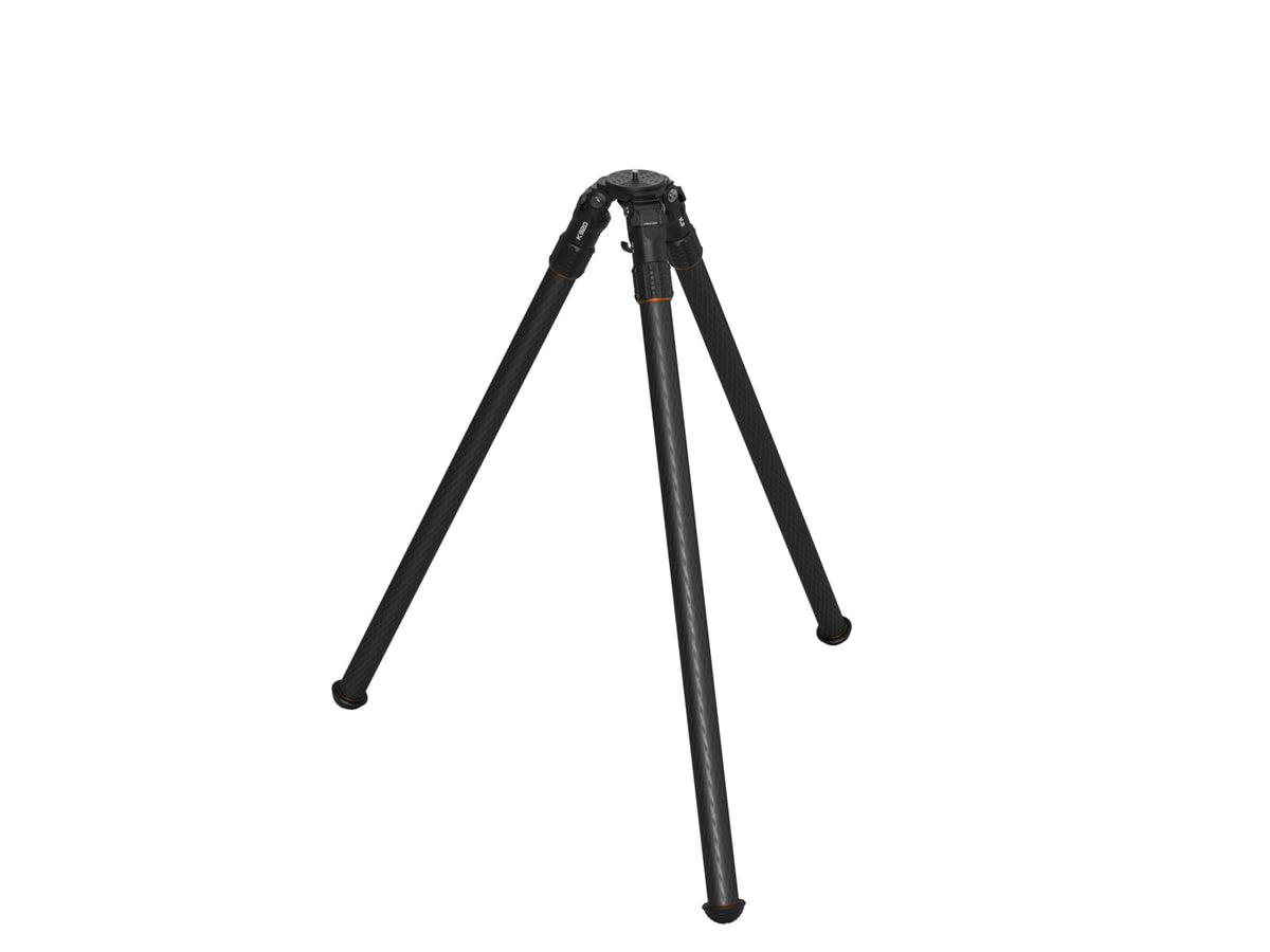 Kopfjager K920 Tripod 37.1-66.4in Height Range Black KJ85009