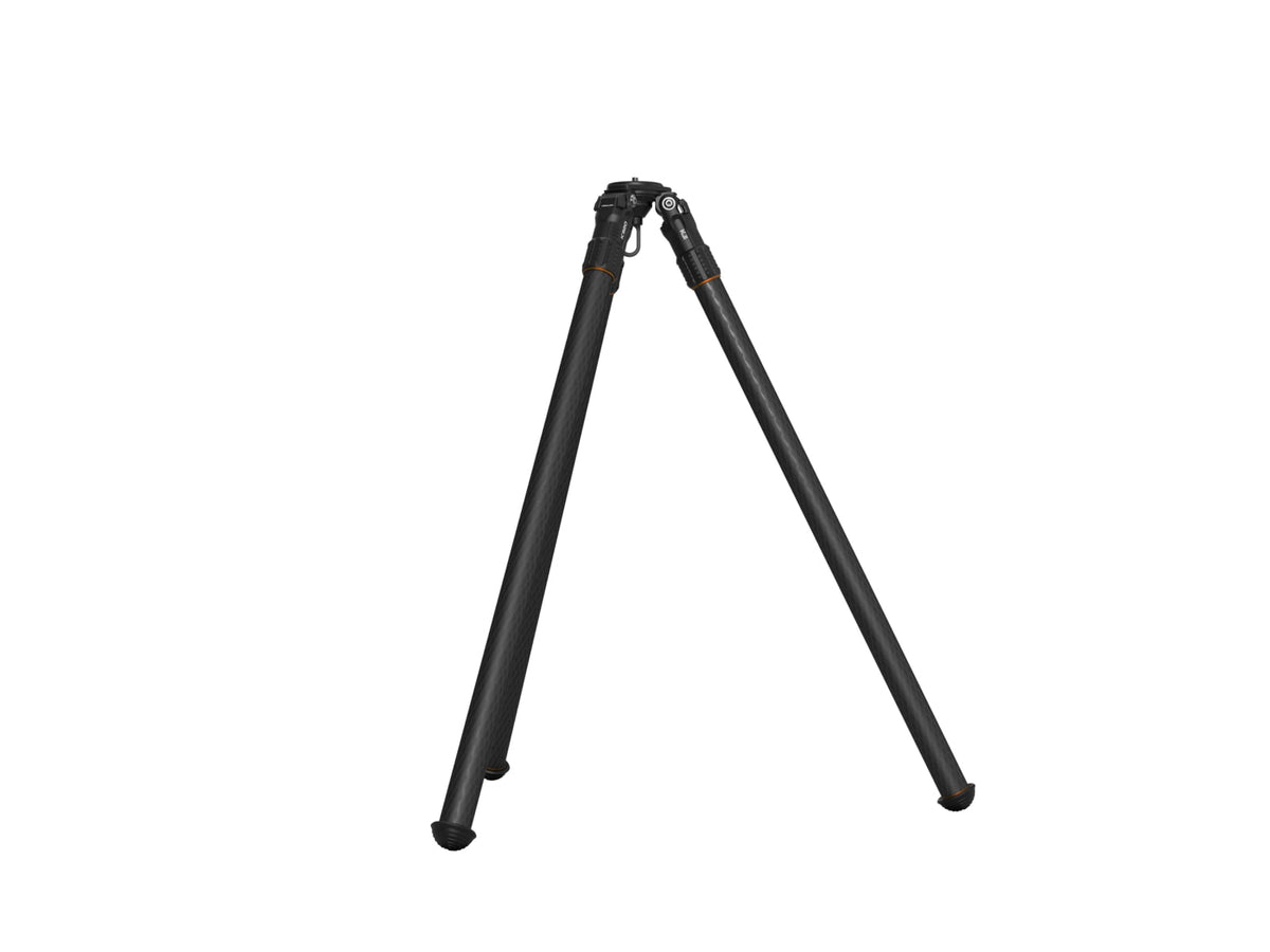 Kopfjager K920 Tripod 37.1-66.4in Height Range Black KJ85009