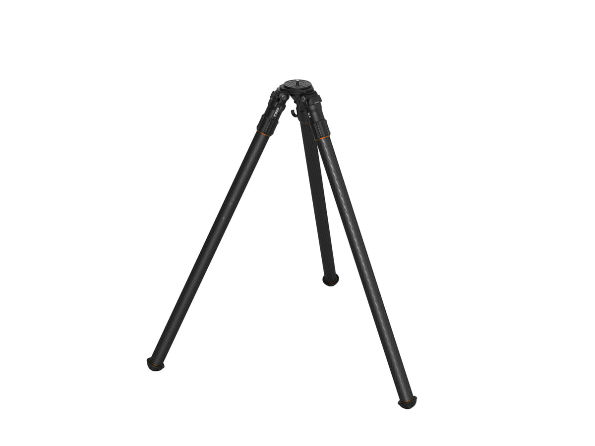 Kopfjager K920 Tripod 37.1-66.4in Height Range Black KJ85009
