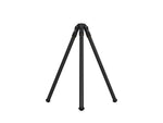 Kopfjager K920 Tripod 37.1-66.4in Height Range Black KJ85009