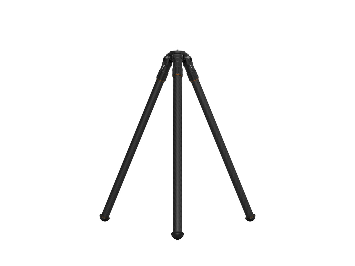 Kopfjager K920 Tripod 37.1-66.4in Height Range Black KJ85009