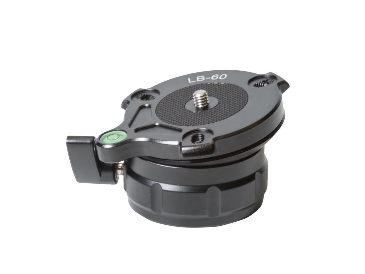 Kopfjager Leveling Head Black KJ89000