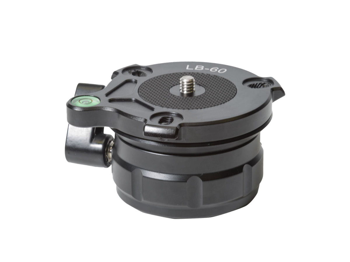 Kopfjager Leveling Head Black KJ89000