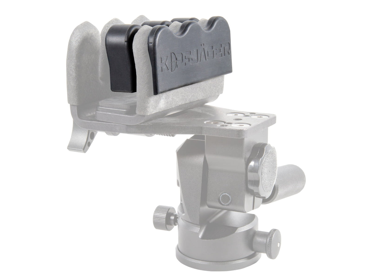 Kopfjager Reaper Grip Small Arms Adapter Black
