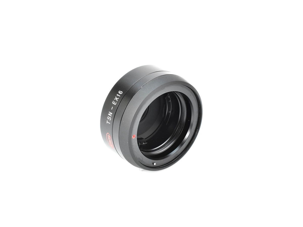 Kowa 1.6x Eyepiece Extender for TSN-880/770 Spotting Scopes Black Small