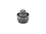 Kowa 1.6x Eyepiece Extender for TSN-880/770 Spotting Scopes Black Small