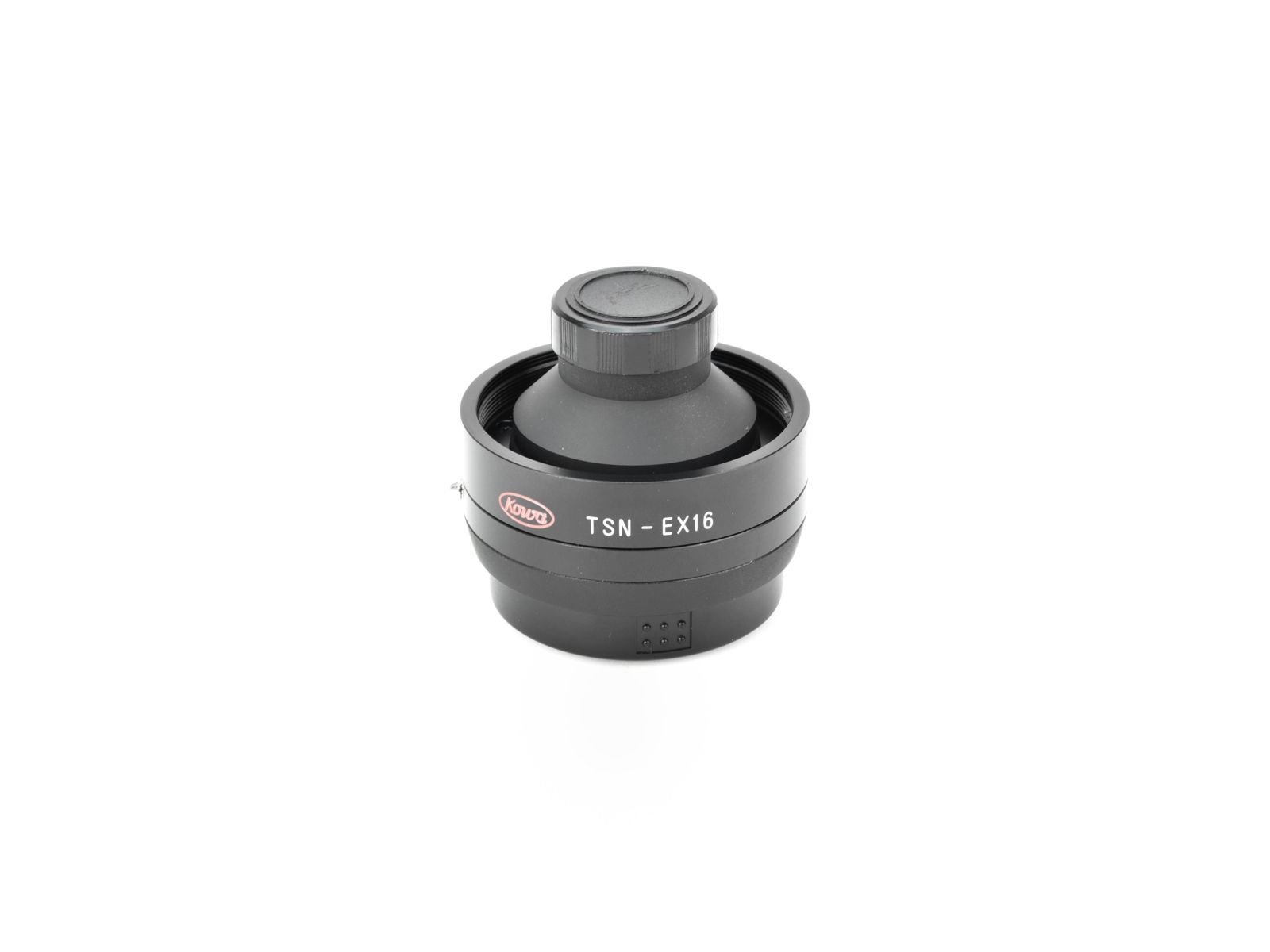 Kowa 1.6x Eyepiece Extender for TSN-880/770 Spotting Scopes Black Small