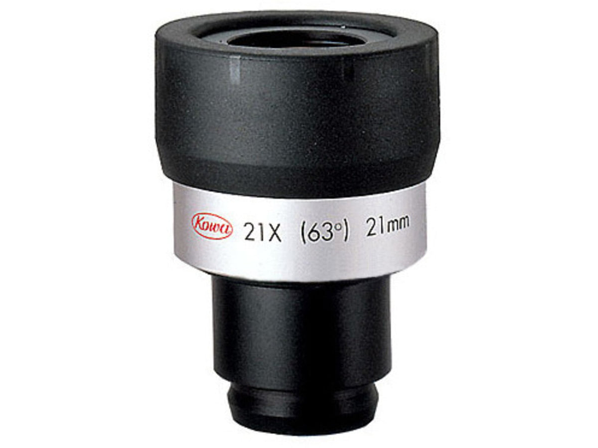 Kowa 21X Wide Angle Eyepiece for Kowa Highlander Binocular Telescope - 21WH