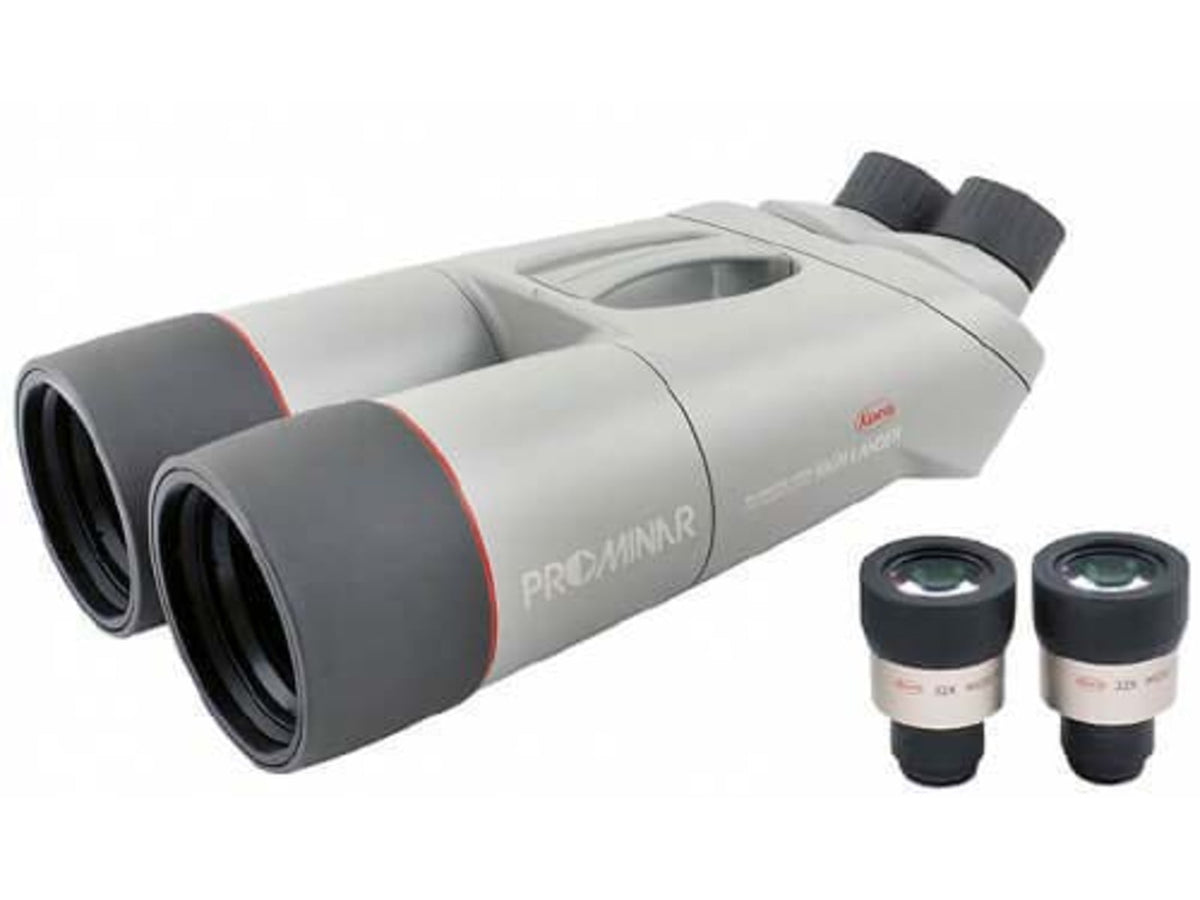 Kowa 32x82 High Lander Observation Binocular Telescope Prominar Fluorite Crystal Lenses