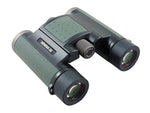 Kowa Genesis 22 8x22mm Roof Prism Prominar XD Binoculars Textured Polymer Green GN22-8