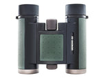 Kowa Genesis 22 8x22mm Roof Prism Prominar XD Binoculars Textured Polymer Green GN22-8