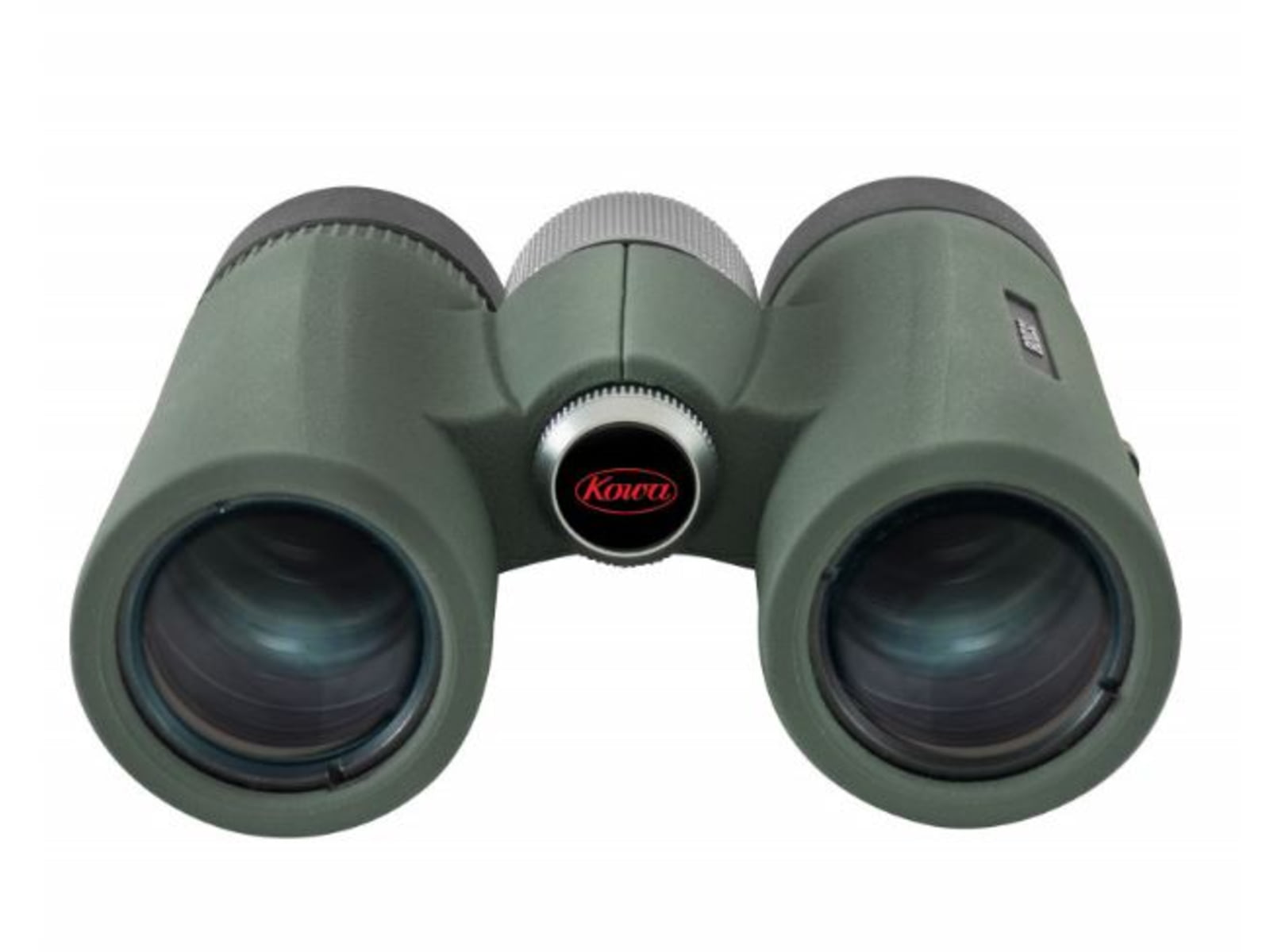 Kowa BD II XD 6.5x32mm Roof Prism Wide-Angel Binoculars Rubber Armoring Green BD II 32-6.5 XD