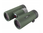Kowa BD II XD 6.5x32mm Roof Prism Wide-Angel Binoculars Rubber Armoring Green BD II 32-6.5 XD