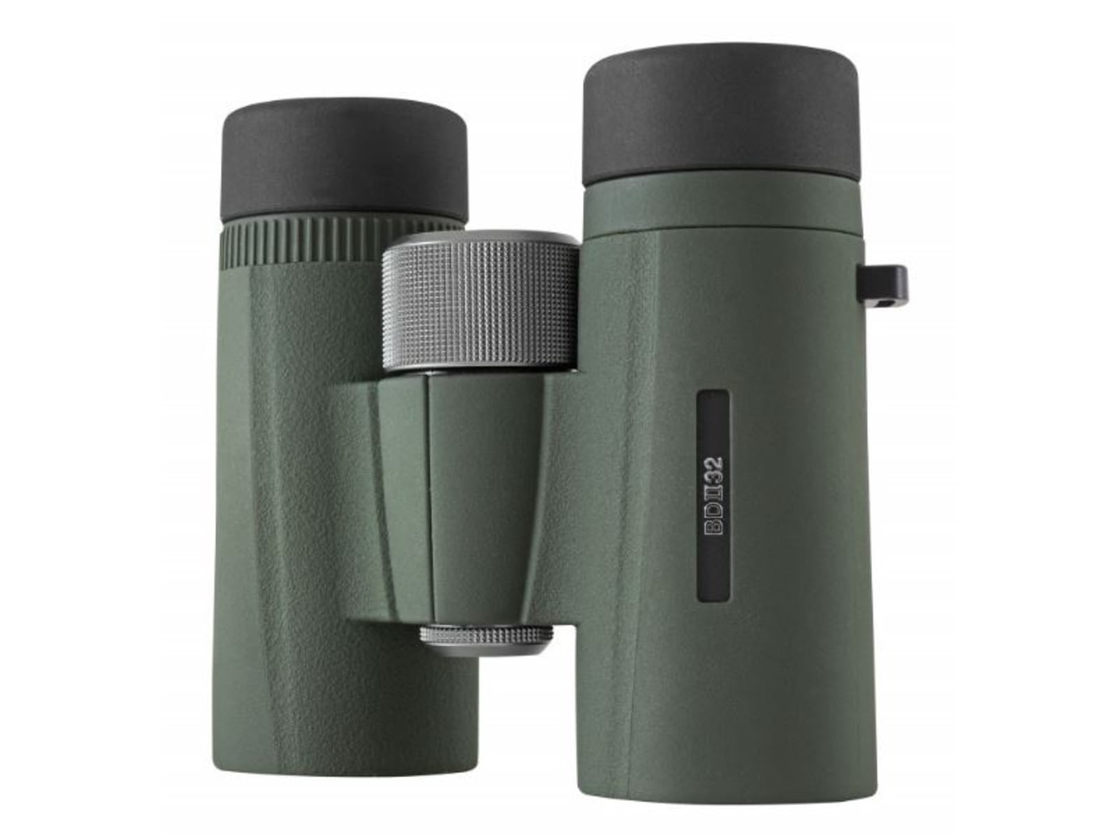 Kowa BD II XD 8x32mm Roof Prism Wide-Angel Binoculars Rubber Armoring Green BD II 32-8 XD