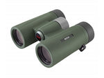 Kowa BD II XD 8x32mm Roof Prism Wide-Angel Binoculars Rubber Armoring Green BD II 32-8 XD