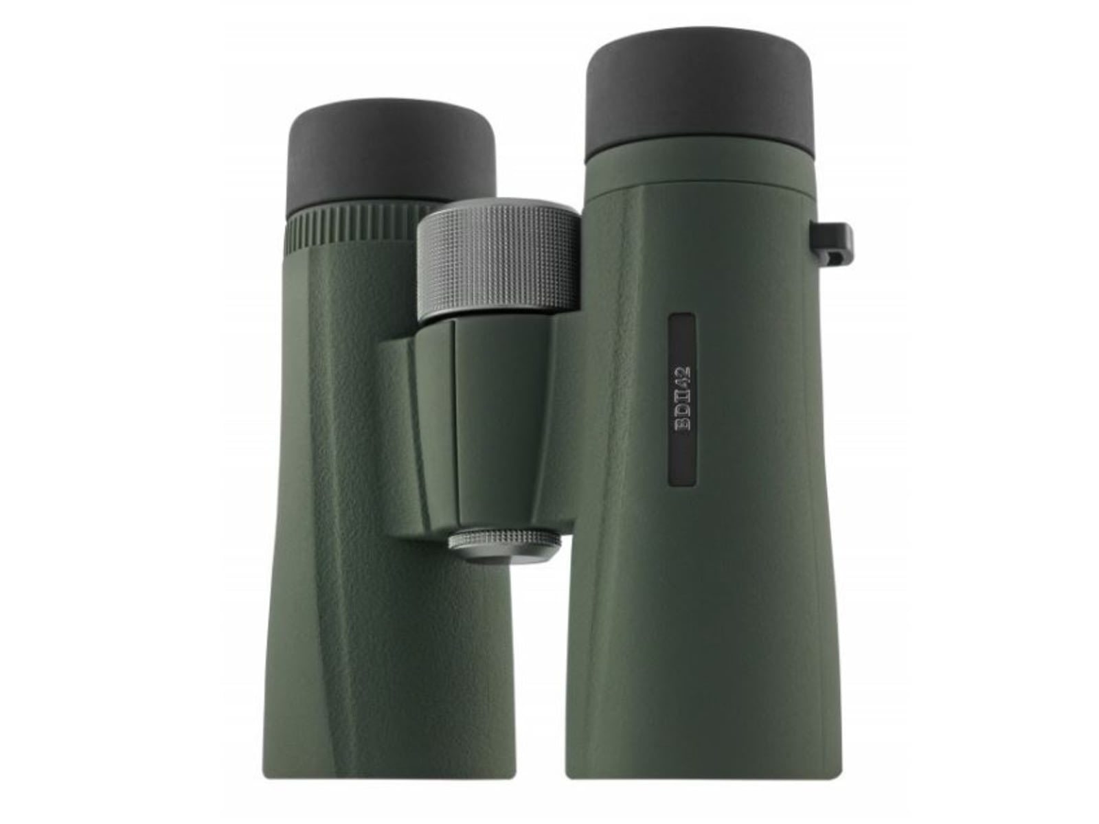 Kowa BD II XD 8x42mm Roof Prism Wide-Angel XD Binoculars Rubber Armoring Green BD II 42-8 XD