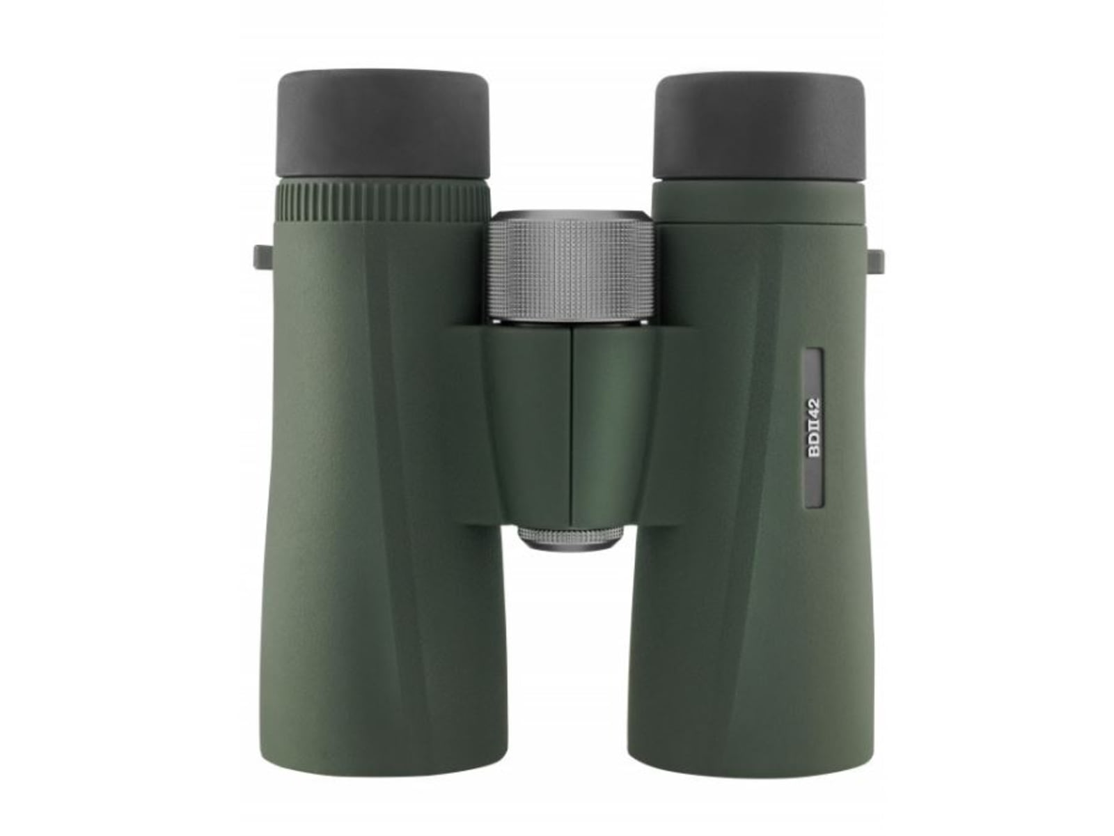 Kowa BD II XD 8x42mm Roof Prism Wide-Angel XD Binoculars Rubber Armoring Green BD II 42-8 XD
